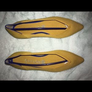 Rothy’s The Point Marigold